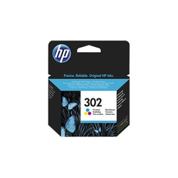 Kertridž HP 302 F6U65A Color