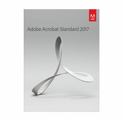 Adobe Acrobat Standard 2017 WIN IE trajna licenca 65258978AD01A00
