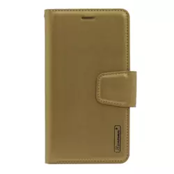 Maska na preklop Hanman Mill za Huawei P40 Pro zlatna