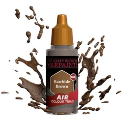 The Army Painter Warpaints Air - Rawhide Brown