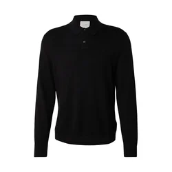 Calvin Klein Pulover črna