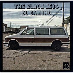 The Black Keys El Camino (CD)