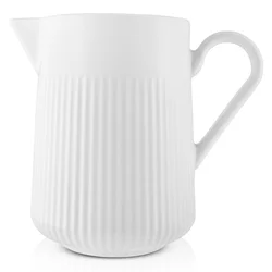 Vrč za vodo LEGIO NOVA 1 l, bela, porcelan, Eva Solo