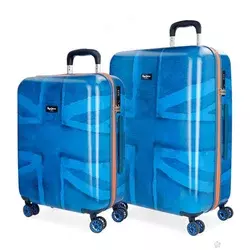 Pepe Jeans ABS Set kofera 2/1 60.989.61