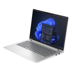 HP laptop EliteBook 640 G11/Intel Core Ultra 7 155H/32GB DDR5-5600 RAM/1TB SSD TLC M.2 SSD/14 1920x1200/Intel Arc A23F5EA