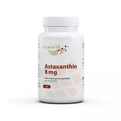 Astaksantin 8 mg, 60 kapsul