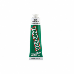 Tempera Aero 42ml zelena 803