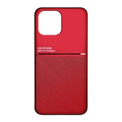 Maska Anti Static za Xiaomi Mi 11, Crvena