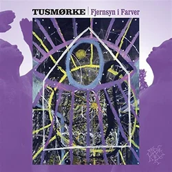 ACHIMMADANG Tusmorke - Fjernsyn I Farver (CD)