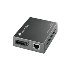 MC200CM Giga Fiber multi-mode kovertor dometa 550m