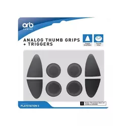 PS5 ORB Analog Thumb Grips & Triggers