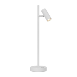 Nordlux - LED prigušiva stona lampa OMARI LED/3,2W/230V bela