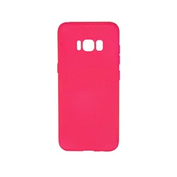 Maska za telefon SILKY SOFT TOUCH za Samsung S8/G950F, Roze
