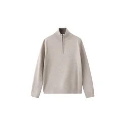 MANGO KIDS Pulover HARRY greige