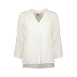 BLUE SEVEN Bluza off-bela