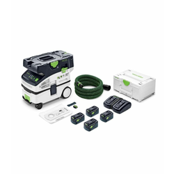 FESTOOL CLEANTEC CTLC MINI I Plus Sesalec