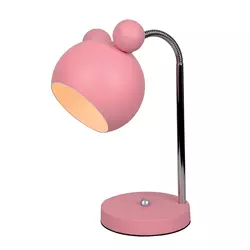 Dečija stona lampa Mickey1xE27 Pink 955MICKEY1TP