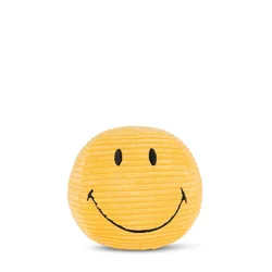 SMILEY mehka igrača Eco Corduroy, 13 cm, rumena