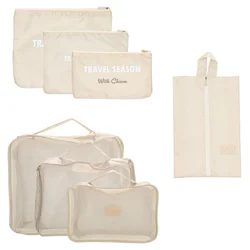 Charm London Travel Accessoires 23594 Taupe