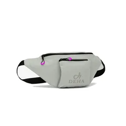 Deha BELT BAG, torbica za okrog pasu, siva D32950