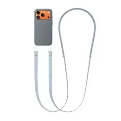 Crossbody Strap Light Blue