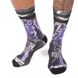 Nogavice AMERICAN SOCKS - Voodoo - AS426