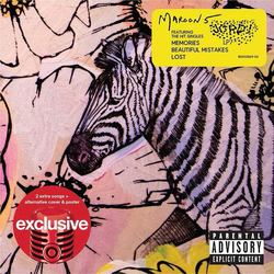 Maroon 5 - Jordi (Deluxe Edition) (CD)