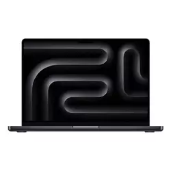 Apple Laptop MacBook Pro 14, 14.2, M5, 16 GB RAM, 512 GB SSD, Crni