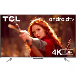TCL TV 55P725, 55, 4K Ultra HD, DVB-T2CS2
