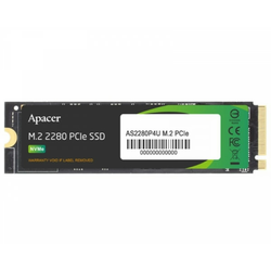 APACER 256GB AS2280P4U M.2 PCIe