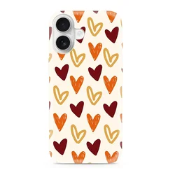Futrola ULTRA TANKI PRINT CLEAR za iPhone 17