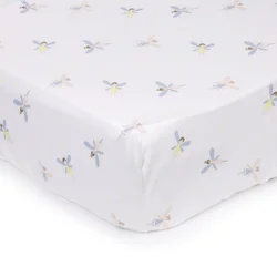 Just kiddin baby navlaka za dušek Fairytale, 120x60cm