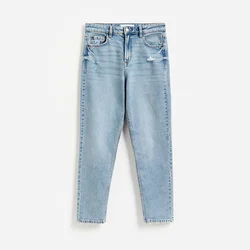 Reserved - Mom comfort farmerke