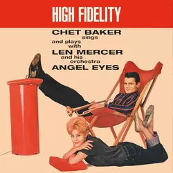 posneti mediji Baker C. - LP/Angel Eyes, (5000178816)