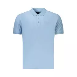 U.S. Grand Polo Muška majica AU03197, Kratki rukav, Svetloplava