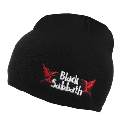 Kapa BLACK SABBATH - LOGO & DEVILS - RAZAMATAZ - BH149