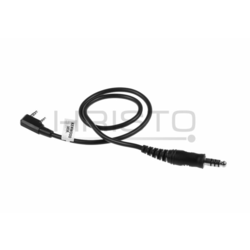 Z-Tactical Z4 PTT Cable Kenwood Connector BK –  – ROK SLANJA 7 DANA –