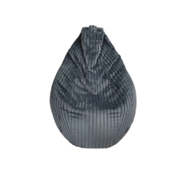 Lazy Pleasure Lazy bag Taddy, 280x130cm, Antracit