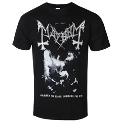 Metal majica moška Mayhem - COMMAND FOR BLOOD - RAZAMATAZ - ST2730