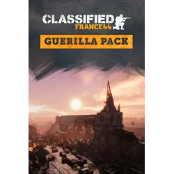 Classified: France 44 - Guerrilla (DLC) (Xbox Series X|S) XBOX LIVE Key EUROPE