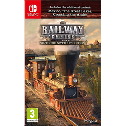 Railway Empire (Nintendo Switch)