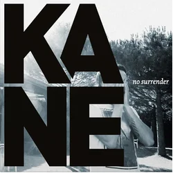 Kane - No Surrender (Limited Edition) (Crystal Clear Coloured) (180 g) (LP)