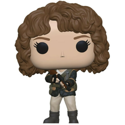 Bobble Figure Television - Stranger Things POP! - Nancy (with Shotgun)