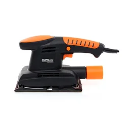 Vibrating sander 450W 187x90mm 06473
