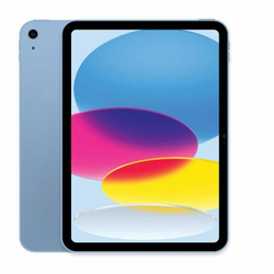 APPLE iPad 10.9 Wi-Fi 256GB MPQ93FD/A (2022) plavi
