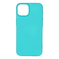 Maska za telefon SOFT CASE za Iphone 14, Tirkizna