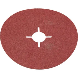 KWB samolepljivi brusni papir 115 mm, GR40 10/1, ?22mm, za ugaonu brusilicu ( KWB 49715840 )