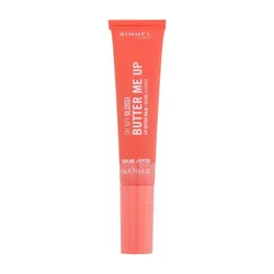Rimmel Balzam za usne u boji Butter me up, 005 Coral Breeze, 15 ml