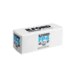 Ilford FP 4 Plus 125 120