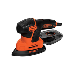 BLACK DECKER Vibraciona brusilica Miš 120V sa mikrofilterom